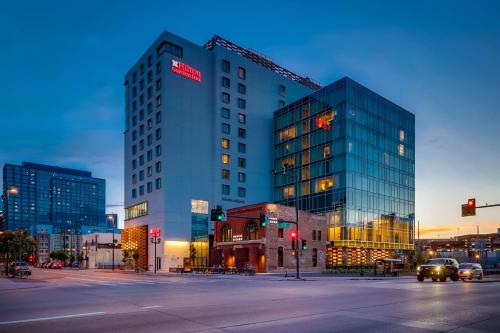 Hilton Garden Inn Denver Union Station in Denver, USA