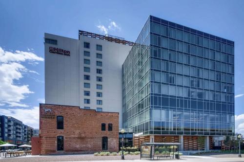 Hilton Garden Inn Denver Union Station in Denver, USA