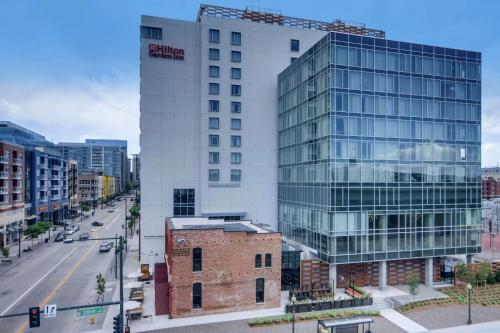 Hilton Garden Inn Denver Union Station, Co