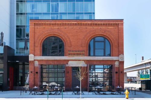 Hilton Garden Inn Denver Union Station, Co