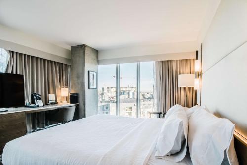 Hilton Garden Inn Denver-Union Station near Coors Pálya