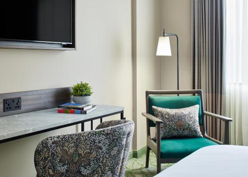 Leonardo Royal Hotel Glasgow Room Type - Triple Room