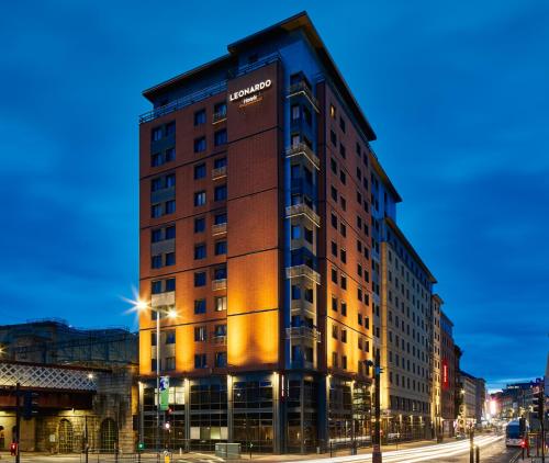 Leonardo Hotel Glasgow - Formerly Jurys Inn