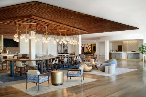 Hilton Los Angeles-Culver City, CA, Los Angeles (fotografie 9)