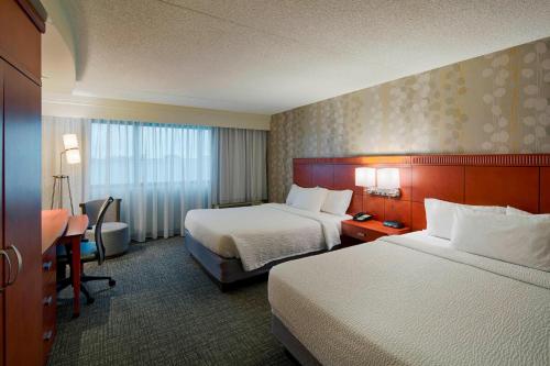 Courtyard by Marriott Columbus West/Hilliard