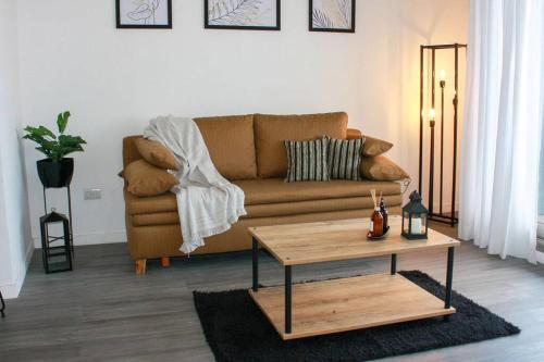 CORD0601 Lujoso Apartamento 2 amb x4 personas en Palermo!