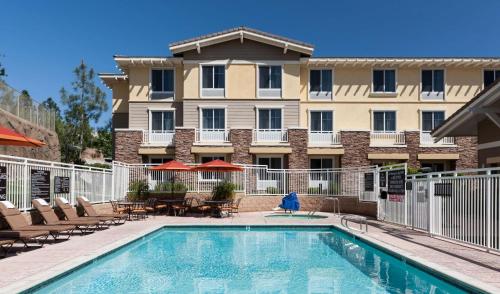 View, Homewood Suites by Hilton Agoura Hills in Agoura Hills (CA)
