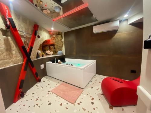 REBEL SUITE cross - Accommodation - Gravina in Puglia