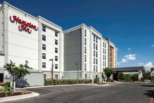 Hampton Inn Austin Round Rock