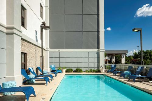 Hampton Inn Austin Round Rock