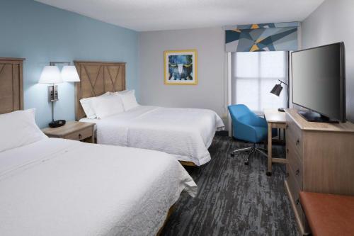 Hampton Inn Austin - Round Rock - image 10