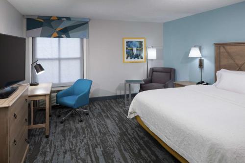 Hampton Inn Austin - Round Rock - image 9