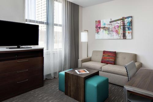 Homewood Suites By Hilton Nashville-Downtown