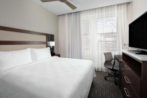 Homewood Suites By Hilton Nashville-Downtown