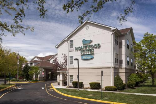 Homewood Suites by Hilton Newark-Cranford