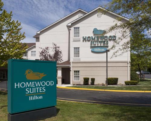 Homewood Suites by Hilton Newark-Cranford