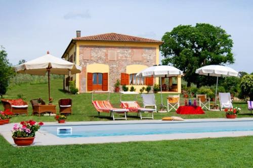  Tenuta Tegolaia in Ponteginori