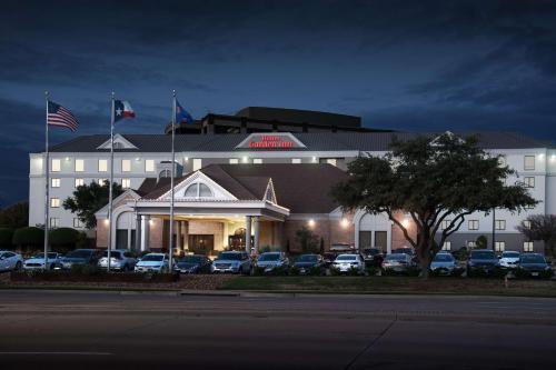 Hilton Garden Inn Las Colinas in Irving, USA