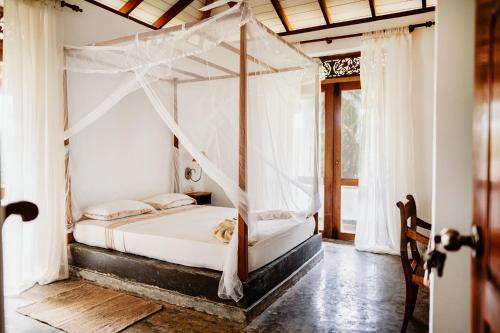 1 queen bed