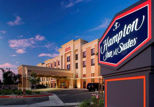 Hampton Inn & Suites Clovis Airport North, Clovis (fotografie 6)