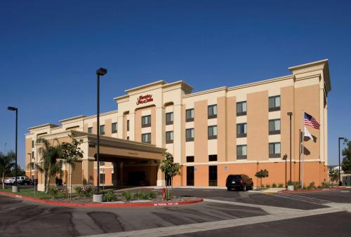 Hampton Inn & Suites Clovis Airport North, Clovis (fotografie 7)
