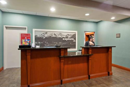 Hampton Inn & Suites Clovis Airport North, Clovis (fotografie 8)