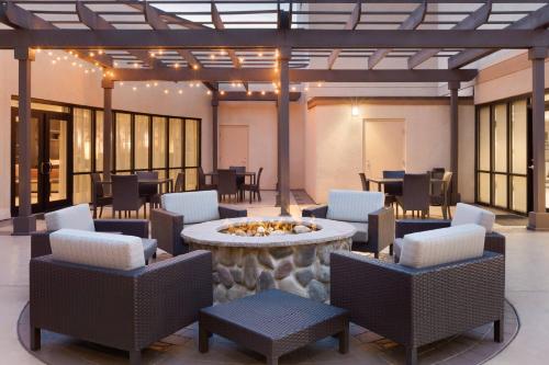 夏洛特机场北部万怡酒店 夏洛特机场北部万怡酒店