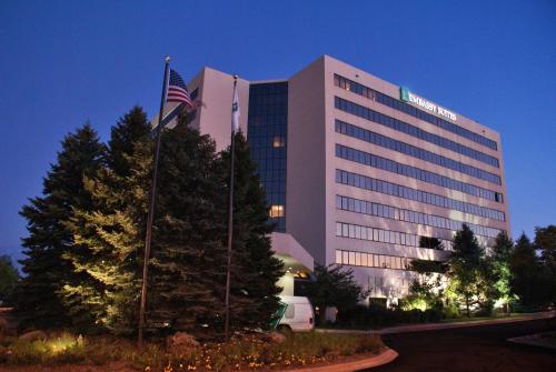 Embassy Suites By Hilton Hotel Denver Tech Center