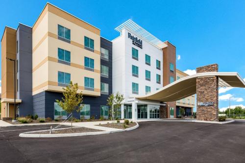 Fairfield by Marriott Inn & Suites Knoxville Clinton