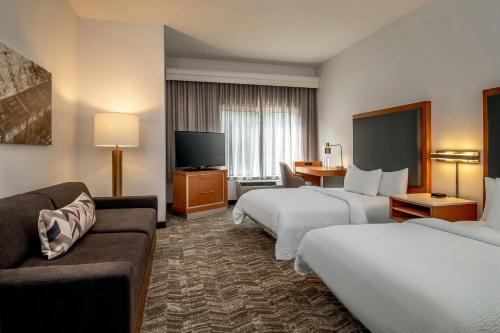 SpringHill Suites by Marriott Hershey Near the Park