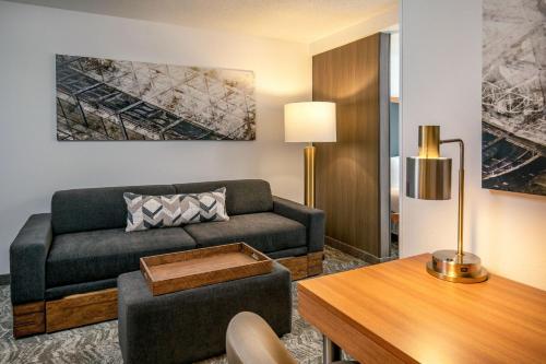 万豪春季山丘套房公园附近赫尔希酒店 万豪春季山丘套房公园附近赫尔希酒店