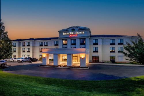 SpringHill Suites by Marriott Hershey Near The Park - Hotel - Hershey