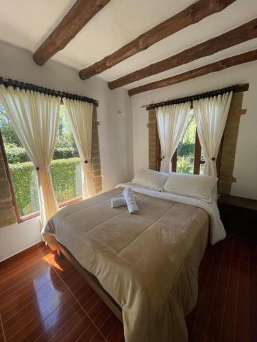El Pozzo Hotel Campestre – Villa de Leiva, PA