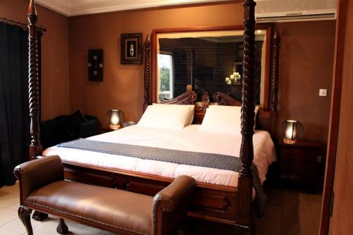 Le Loft in บามาโก