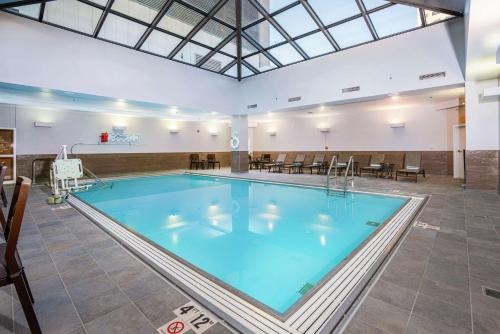 Hilton Indianapolis Hotel & Suites in Indianapolis, USA