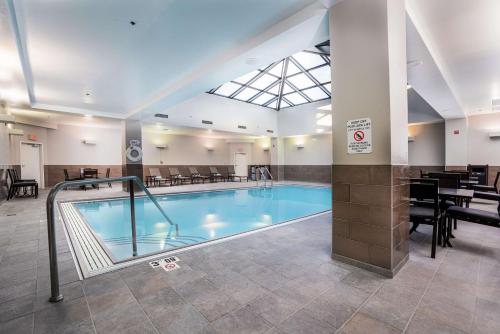 Hilton Indianapolis Hotel & Suites in Indianapolis, USA