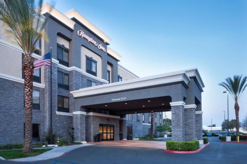 Hampton Inn Los Angeles Orange County Cypress