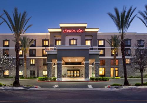 Hampton Inn Los Angeles Orange County Cypress