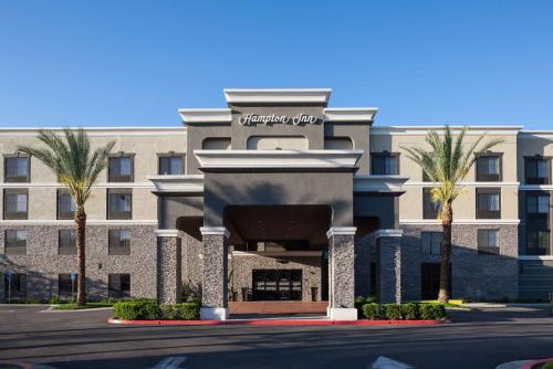 Hampton Inn Los Angeles-Orange County-Cypress - Hotel