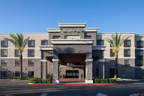 Hampton Inn By Hilton Los Angeles-Orange County-Cypress, Ca