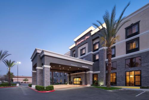 Hampton Inn Los Angeles Orange County Cypress