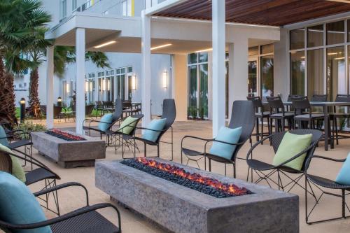 Courtyard By Marriott Titusville Kennedy Space Center in Titusville, USA
