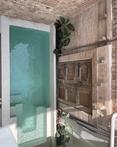 Design house with swimming pool near the beach, Valencie (fotografie 8)