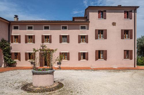  GuestHouse Baldi: The Perfect Refuge between Vineyards and Nature in Ogliano