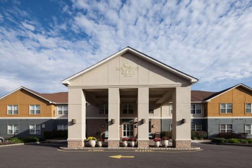 Homewood Suites By Hilton Mahwah, Nj