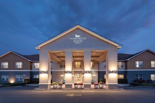 Homewood Suites by Hilton Mahwah in Mahwah, USA