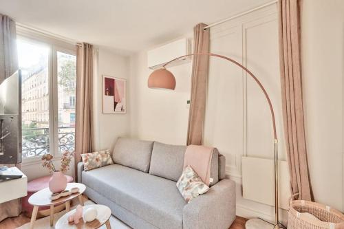 Cozy Apartment Paris Center for 3, Paříž