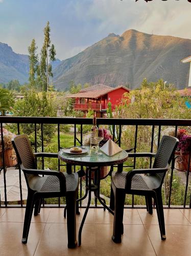 طعام و مشروبات, Hotel Mabey Urubamba in Urubamba Town Center