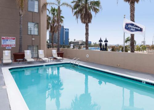 Hampton Inn San Diego-Downtown