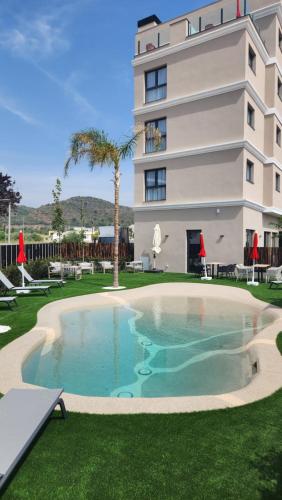 Sercotel Plana Suites